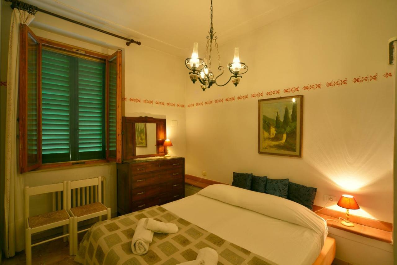 Damario Panorama Hotel Panzano in Chianti Ngoại thất bức ảnh