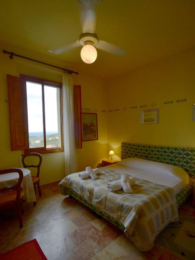 Damario Panorama Hotel Panzano in Chianti Ngoại thất bức ảnh